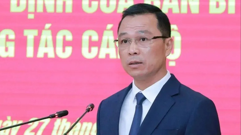 Phê chuẩn đồng chí Tô Anh Dũng giữ chức Chủ tịch UBND tỉnh Thanh Hóa